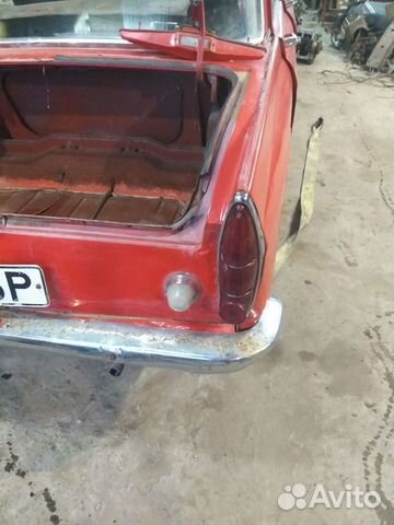 Стопы москвич 408