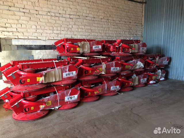 Косилка Wirax Z-069/1,65m, 2023