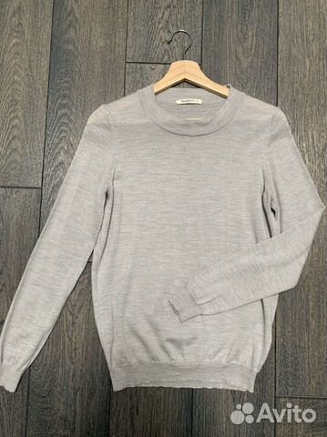 Пуловер женский (свитер) 100 шерсть