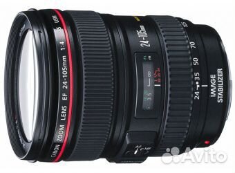 Canon EF 24-105 f/4L IS USM