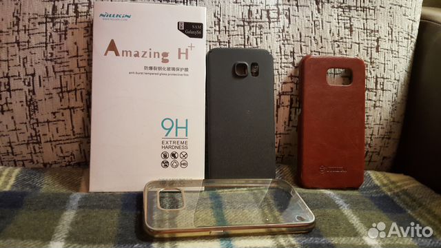 Для Самсунг S6