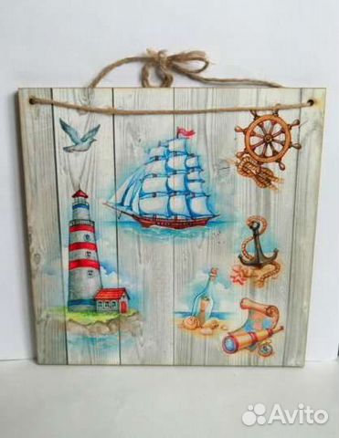 Декоративное лаковое панно, интереснее телевизора)