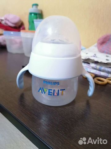Бутылочкa avent