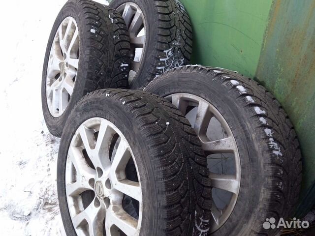 Nokian Tyres Hakkapeliitta 5 225/55 R18