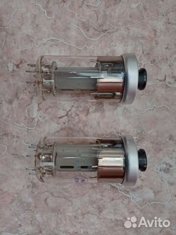 Радиолампы гу-50