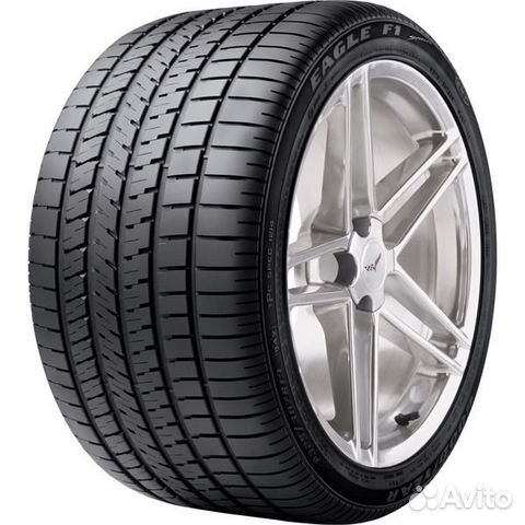 Goodyear Eagle F1 Supercar 245/45 R20