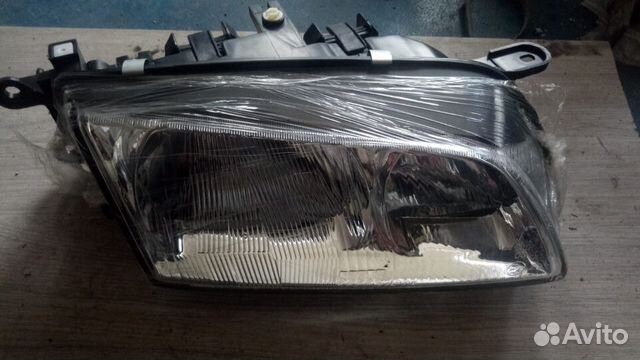 Фара правая mazda 626 gf