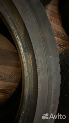 Continental 245/45 R18 100T