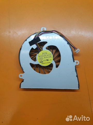 Вентилятор для ноутбука Lenovo Y560