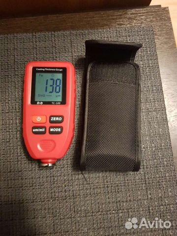 Толщиномер в аренду