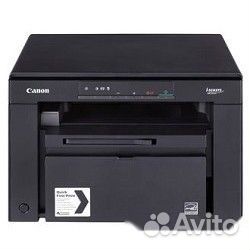 Новый Принтер Canon i-sensys MF3010 5252B004 прин