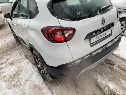 Renault Kaptur 1.6 CVT, 2019, 51 000 км