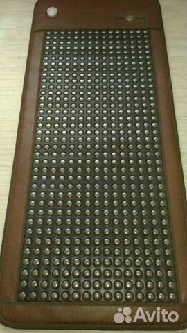 Мат керамика с подогревом