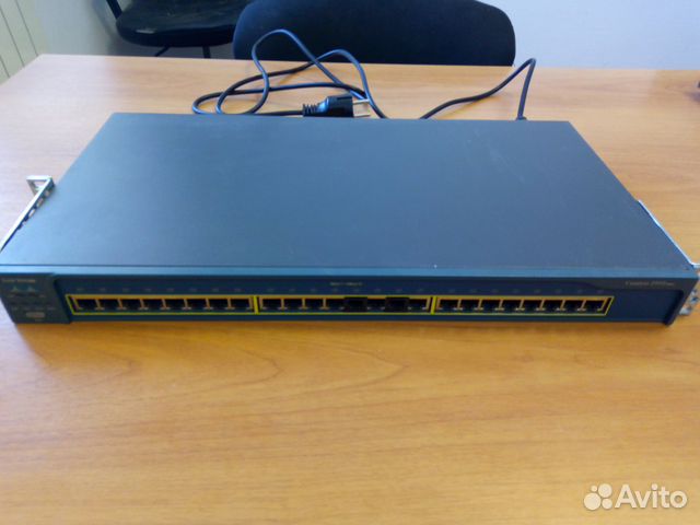 Cisco catalyst 2950