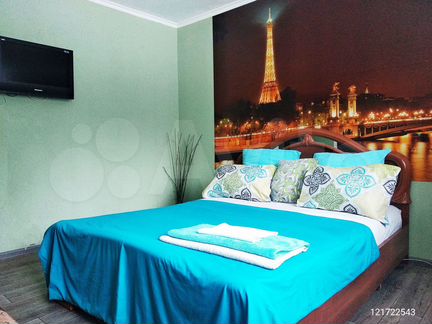 1-к. квартира, 34 м², 1/5 эт.