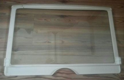 Полки от холодильника Самсунг ш63см, задняя стенка