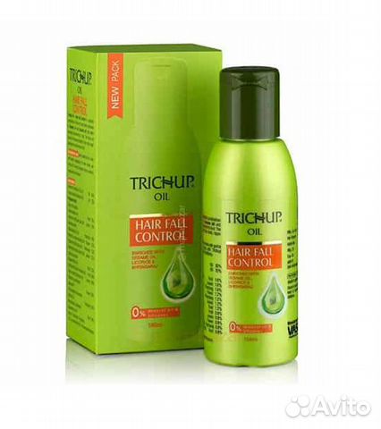 Масло против выпадения волос Тричуп Trichup oil