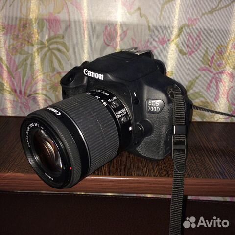 Canon 700D