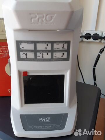 Детектор банкнот