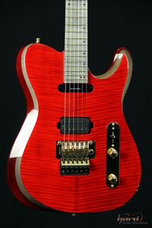 Электро гитара Hard Guitars Telecaster Floyd Rose