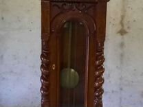 Часы напольные старинные LFS 19 век
