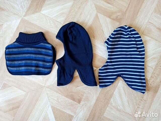 Шапка шлем lassie и funday 52