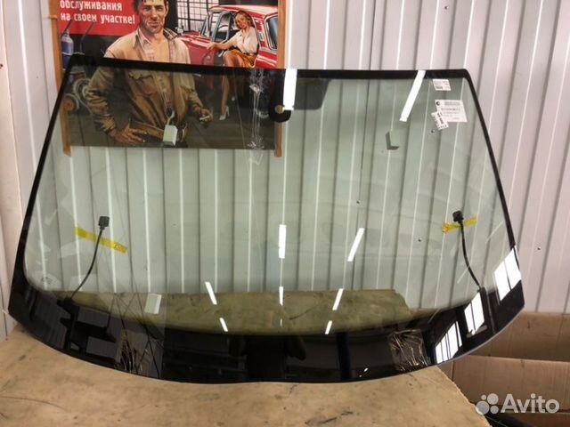 Стекло лобовое Volkswagen Tiguan 2