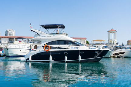 Морские прогулки