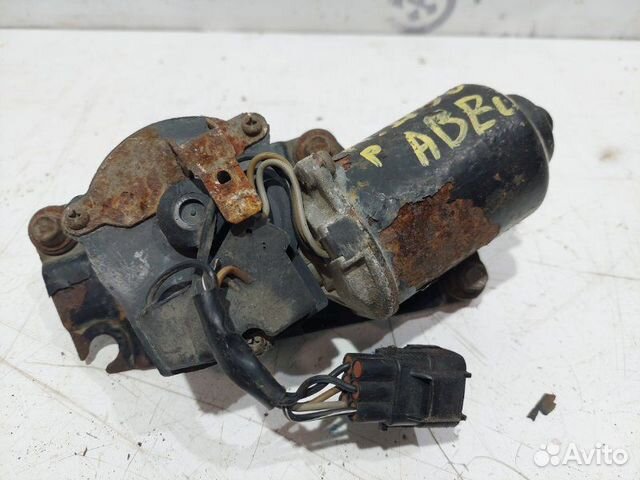 Моторчик стеклоочистителя передний Chevrolet Aveo