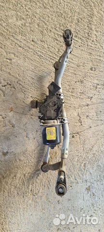 Трапеция дворников citroen c3 a51 ситроен с3 ц3