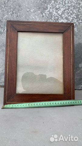 Рамка для фотографий старинная