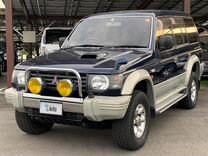 Mitsubishi Pajero, 1994, с пробегом, цена 570 000 руб.