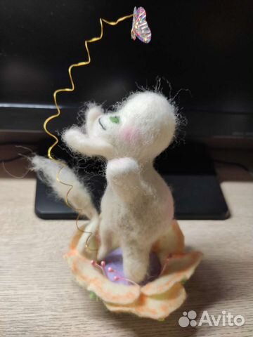 Муми тролль игрушка