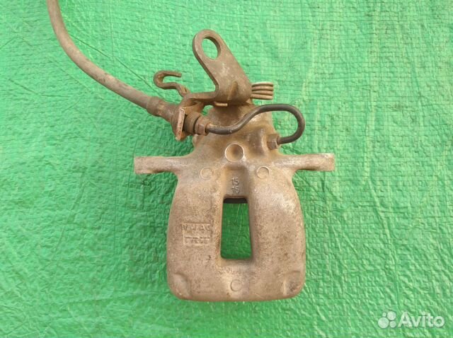 Суппорт шкода октавия а5