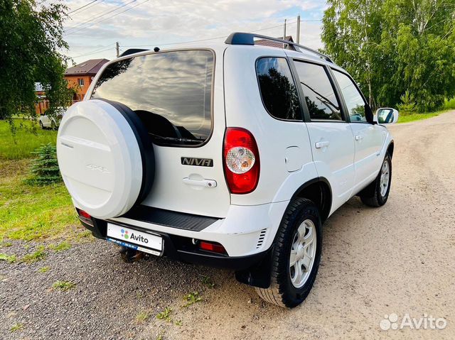 Chevrolet Niva 1.7 МТ, 2012, 64 000 км