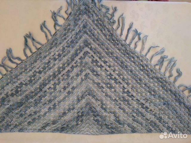 Косынка, палантин, платок