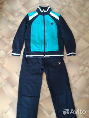 Спортивный костюм 134