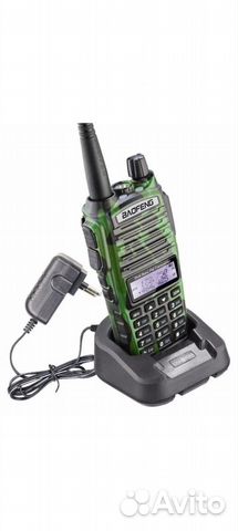 Рация baofeng uv 82
