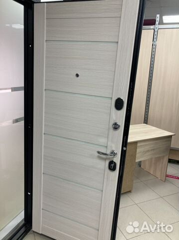 Дверь входная утепленная