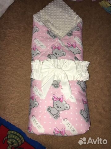 Конверт-одеяло