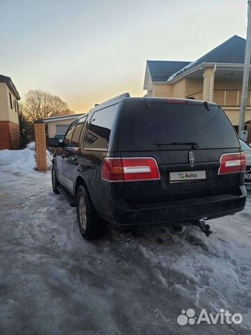 Lincoln Navigator 5.4 AT, 2003, 305 000 км