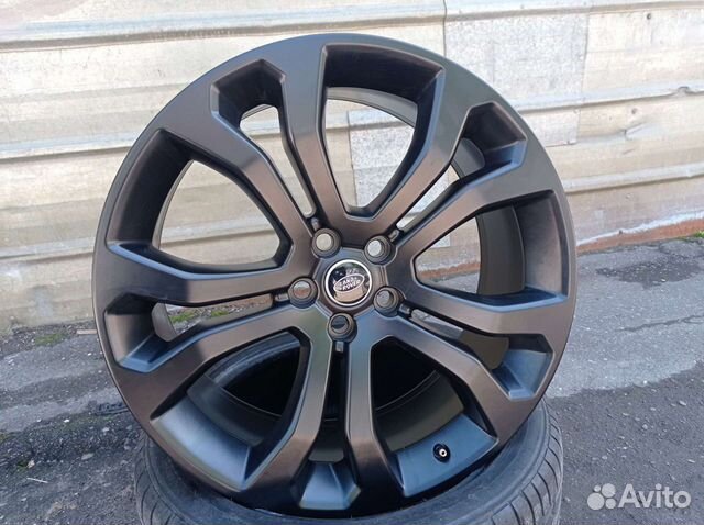 Диски для Range Rover R22 оригинал