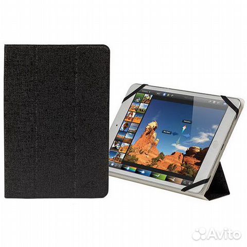 Двусторонний чехол Rivacase для планшета 7-8’’
