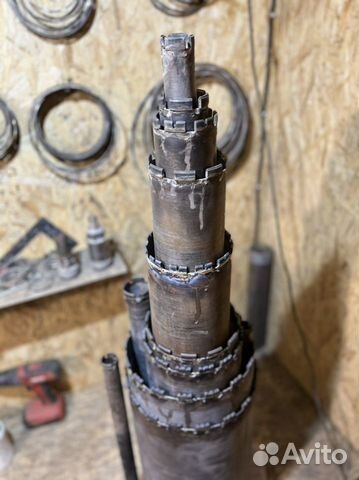 Алмазное бурение инструмент