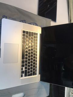 Apple MacBook Pro a1286 (2009г) по запчастям