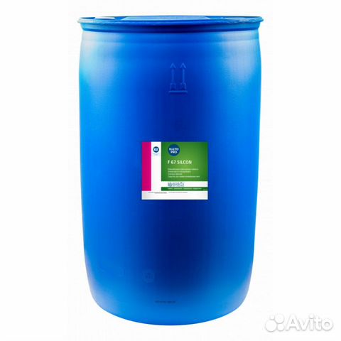 Средство Kiilto F 67 silcon 200 л