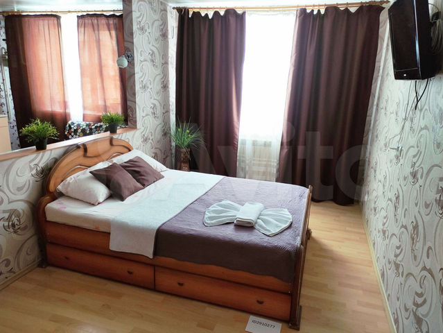 Квартира-студия, 35 м², 1/3 эт.