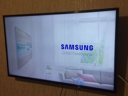 Samsung Smart TV 4K