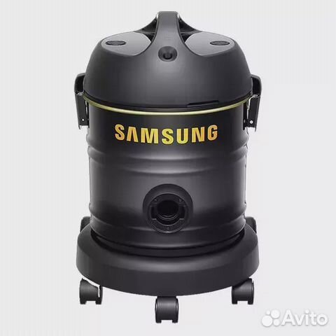 Пылесос Samsung vcw7555s3k/XMN