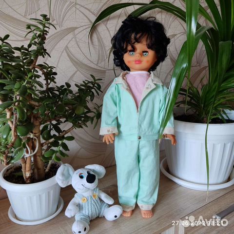 Куклы гдр 8 штук